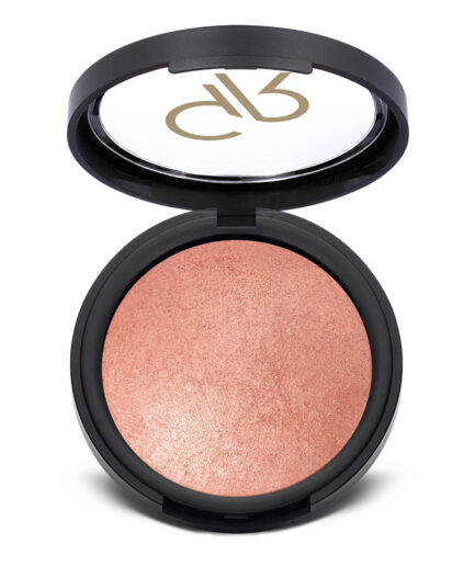 رژگونه تراکوتا مدل استارداست گلدن رز | Golden rose - 106