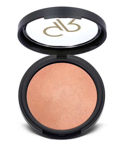 رژگونه تراکوتا مدل استارداست گلدن رز | Golden rose - 107