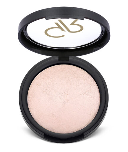 رژگونه تراکوتا مدل استارداست گلدن رز | Golden rose - 109 Light Pink Highlighter