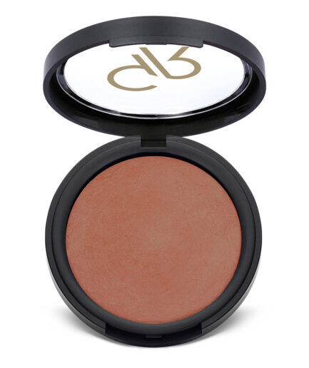 رژگونه تراکوتا مدل استارداست گلدن رز | Golden rose - 111