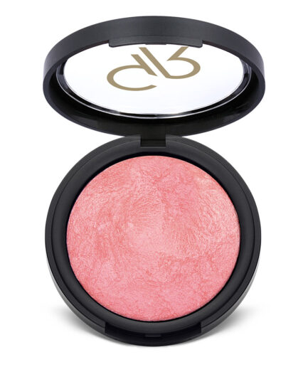 رژگونه تراکوتا مدل استارداست گلدن رز | Golden rose - 112
