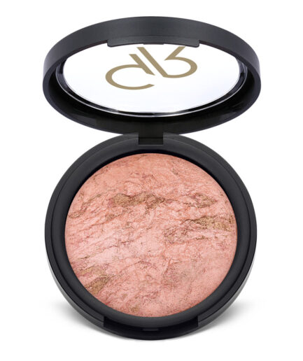رژگونه تراکوتا مدل استارداست گلدن رز | Golden rose - 113