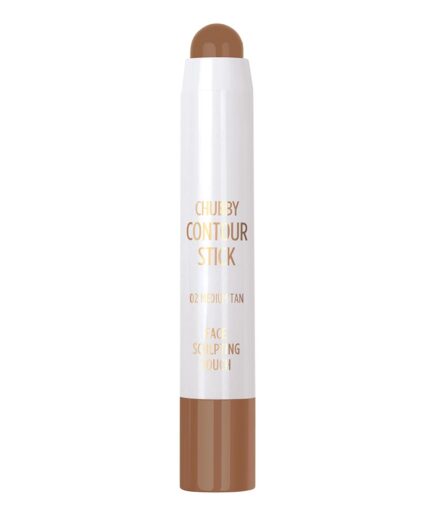 کانتور استیکی مدل Chubby گلدن رز | Golden rose - 02 Medium Tan