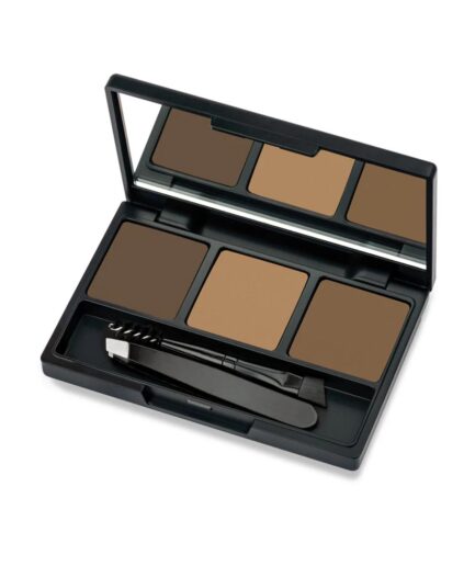 پالت سایه ابرو مدل Styling kit گلدن رز | Golden rose - 01 BLONDE