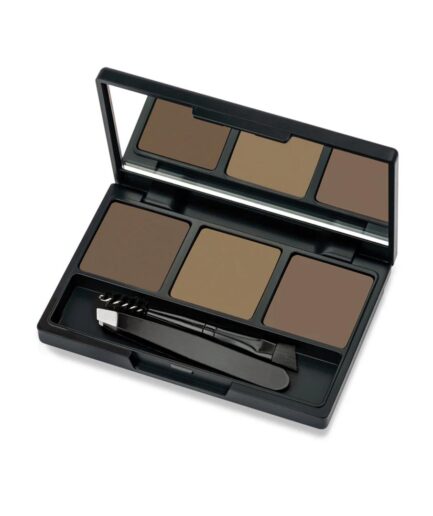 پالت سایه ابرو مدل Styling kit گلدن رز | Golden rose - 02 ASH