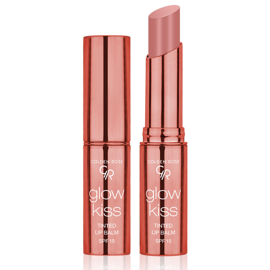 بالم لب رنگی حاوی SPF15 گلدن رز | Golden rose