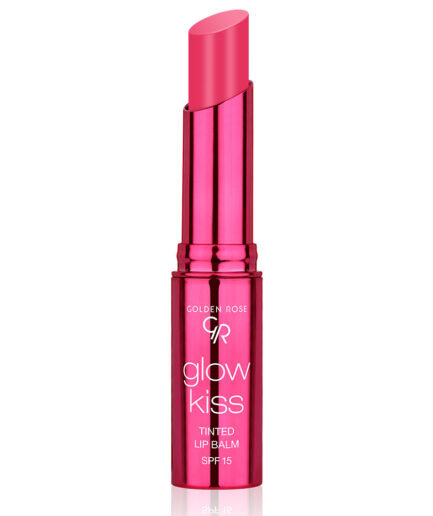 بالم لب رنگی حاوی SPF15 گلدن رز | Golden rose - 03 Berry Pink