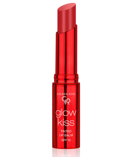 بالم لب رنگی حاوی SPF15 گلدن رز | Golden rose - 05 Cherry Juice