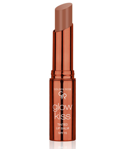 بالم لب رنگی حاوی SPF15 گلدن رز | Golden rose - 06 Choco Cake