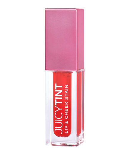 تینت لب و گونه مدل JUICY گلدن رز | Golden rose - Pink Crush