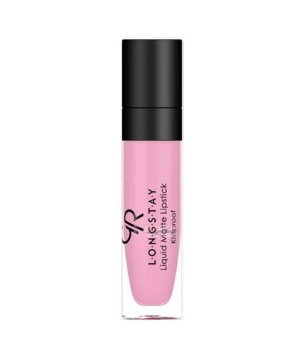 رژ لب مایع مات مدل Longstay گلدن رز | Golden rose - 51