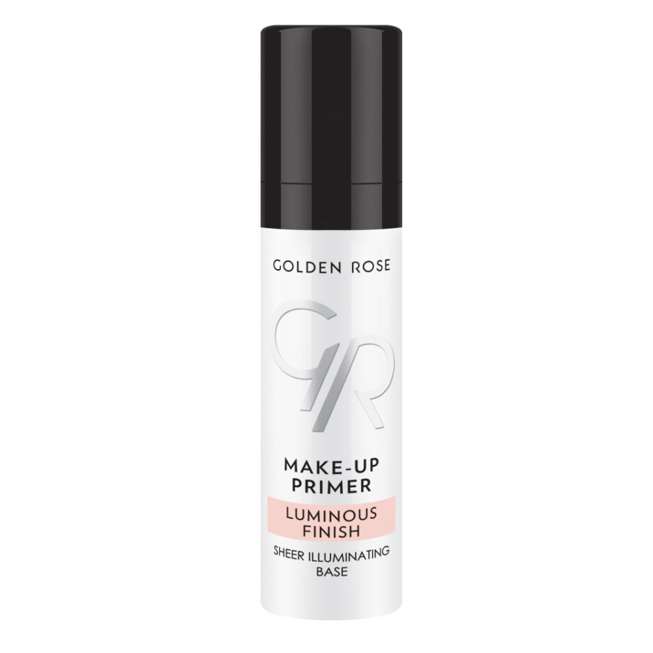 پرایمر براق آبرسان مدل Luminous Finish گلدن رز | Golden rose