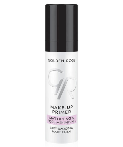 پرایمر آبرسان مات کننده مدل Mattifying Pore Minimising گلدن رز | Golden rose