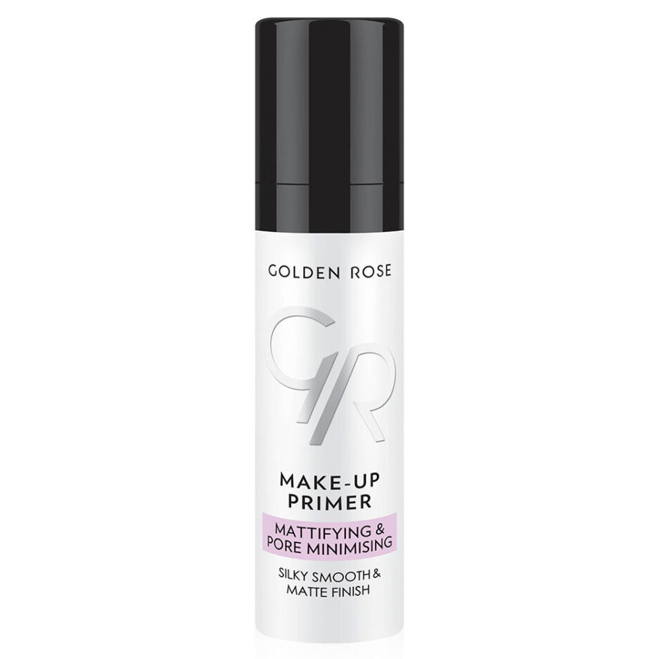 پرایمر آبرسان مات کننده مدل Mattifying Pore Minimising گلدن رز | Golden rose