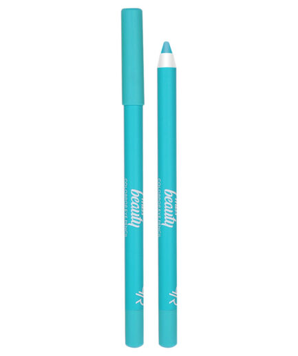 مداد چشم رنگی مدل Colorpop گلدن رز | Golden rose - 01 Ocean Blue