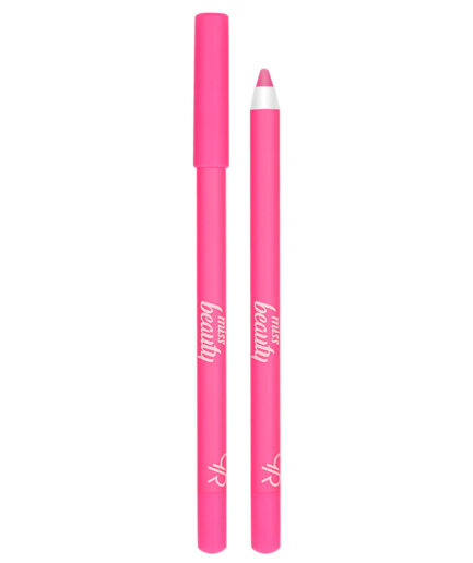 مداد چشم رنگی مدل Colorpop گلدن رز | Golden rose - 02 Neon Pink
