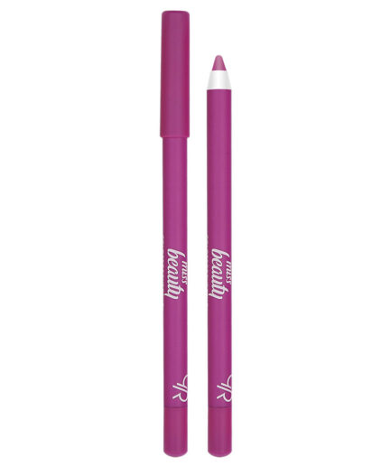 مداد چشم رنگی مدل Colorpop گلدن رز | Golden rose - 03 Vivid Purple