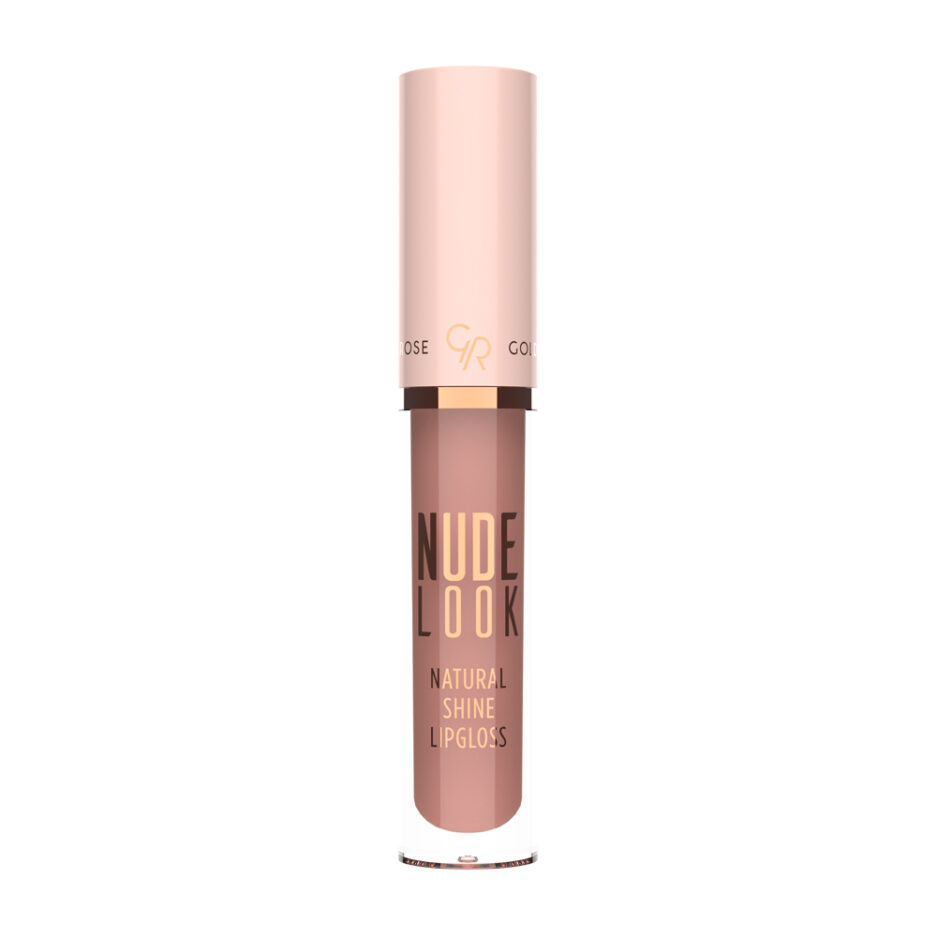 رژ لب مایع مدل NUDE LOOK گلدن رز | Golden rose