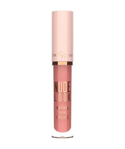 رژ لب مایع مدل NUDE LOOK گلدن رز | Golden rose - 03 Coral Nude