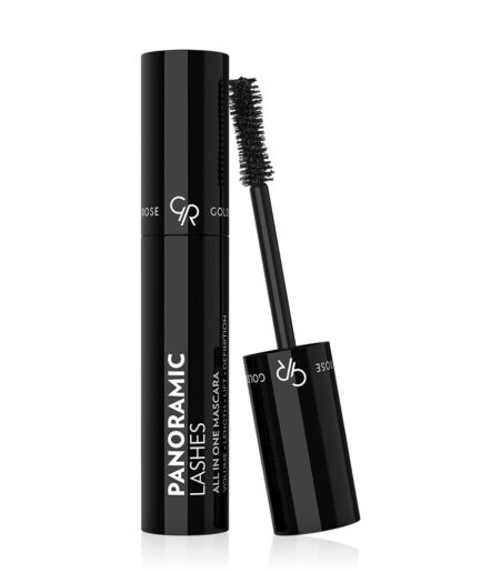 ریمل همه کاره مدل Panoramic Lashes گلدن رز | Golden rose
