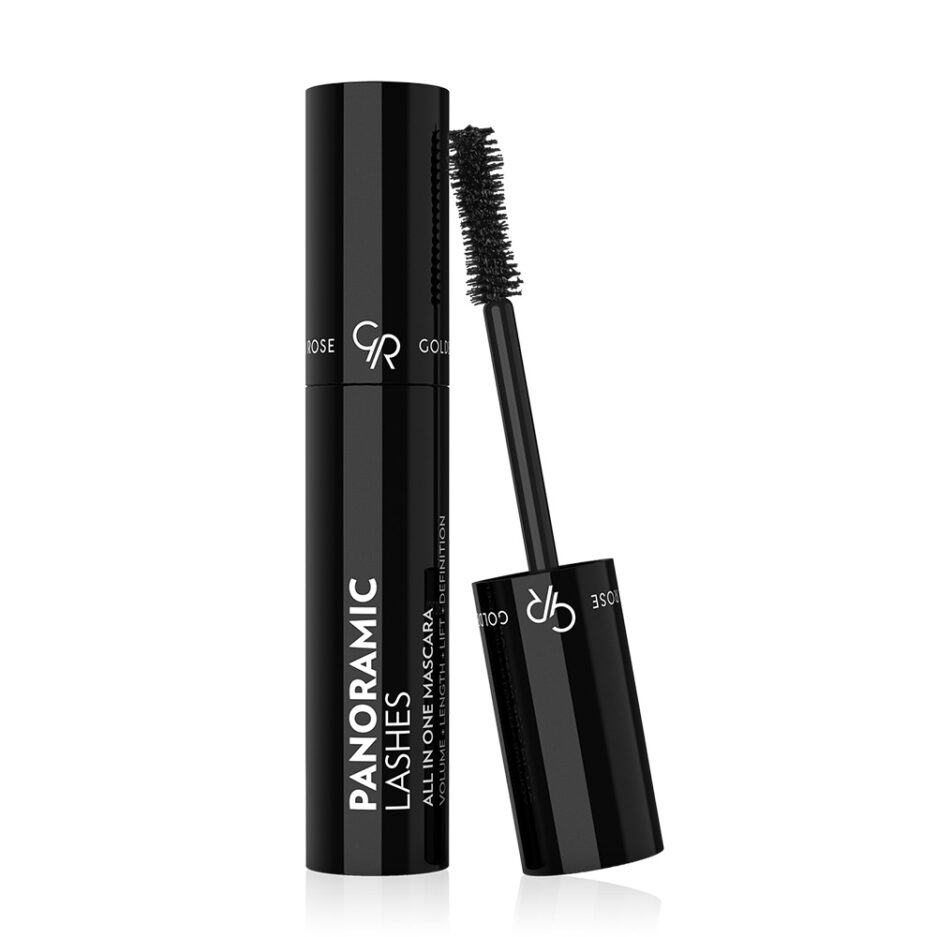 ریمل همه کاره مدل Panoramic Lashes گلدن رز | Golden rose