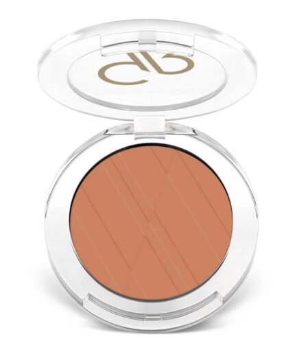 رژگونه پودری گلدن رز | Golden rose - 07 Tan Glow