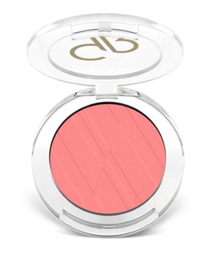 رژگونه پودری گلدن رز | Golden rose - 13 Coral