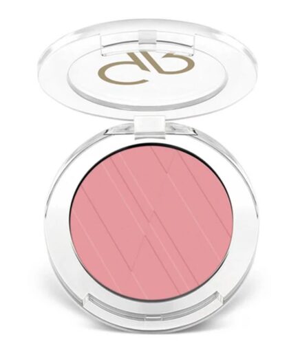 رژگونه پودری گلدن رز | Golden rose - 15 Pink Kiss