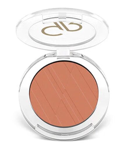 رژگونه پودری گلدن رز | Golden rose - 16 Russet