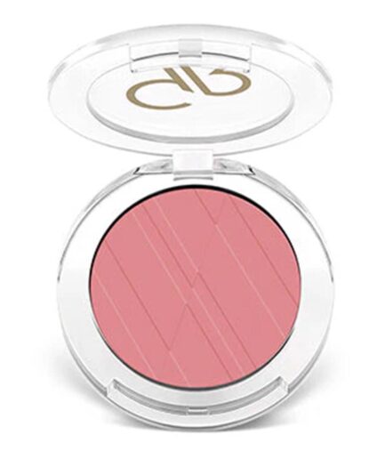 رژگونه پودری گلدن رز | Golden rose - 17 Desire Pink