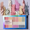 پالت سایه چشم 10 رنگ مدل اوربان لایت میبلین | Maybelline