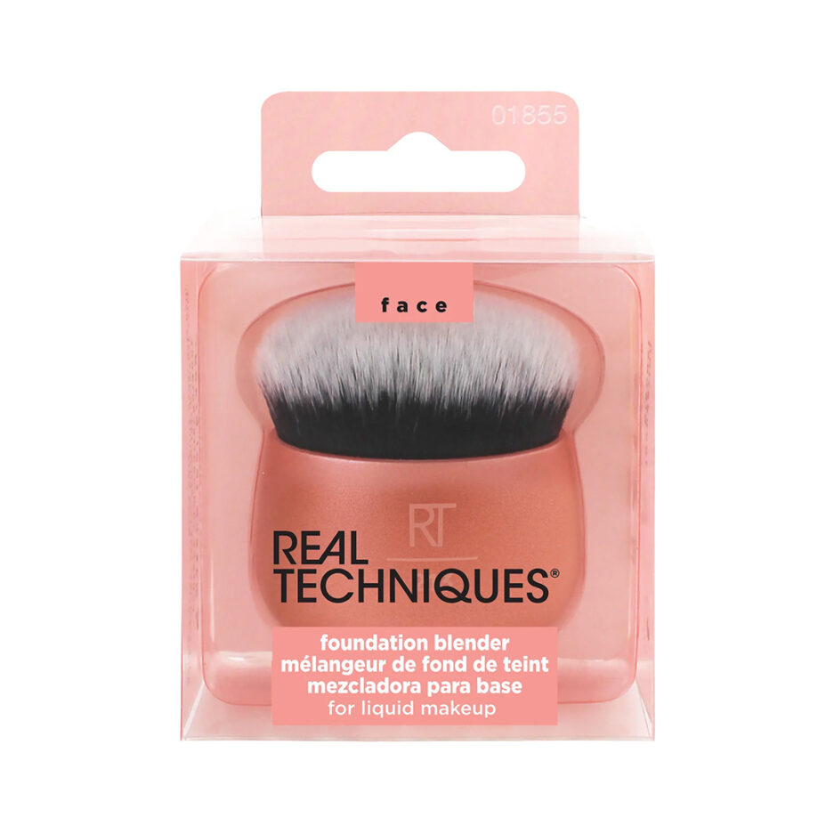 بلندر کرم پودر شماره 213 ریل تکنیک |  Real Techniques - Image 6