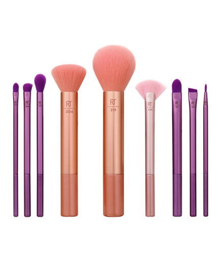ست براش 9 تایی مدل Insta Artist Brush Set ریل تکنیک |  Real Techniques