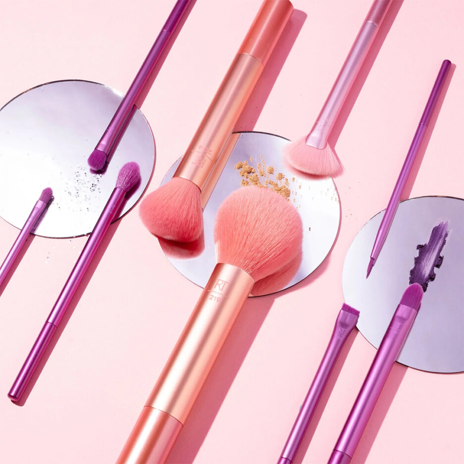 ست براش 9 تایی مدل Insta Artist Brush Set ریل تکنیک |  Real Techniques - Image 2