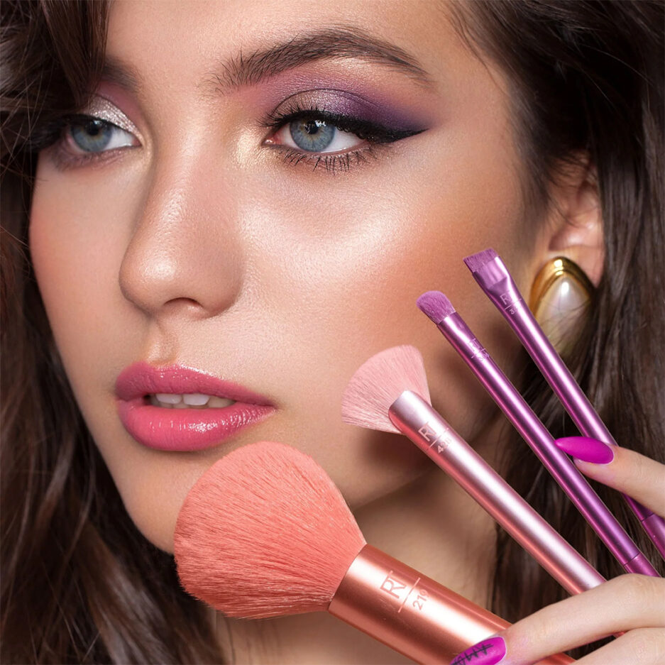 ست براش 9 تایی مدل Insta Artist Brush Set ریل تکنیک |  Real Techniques - Image 5