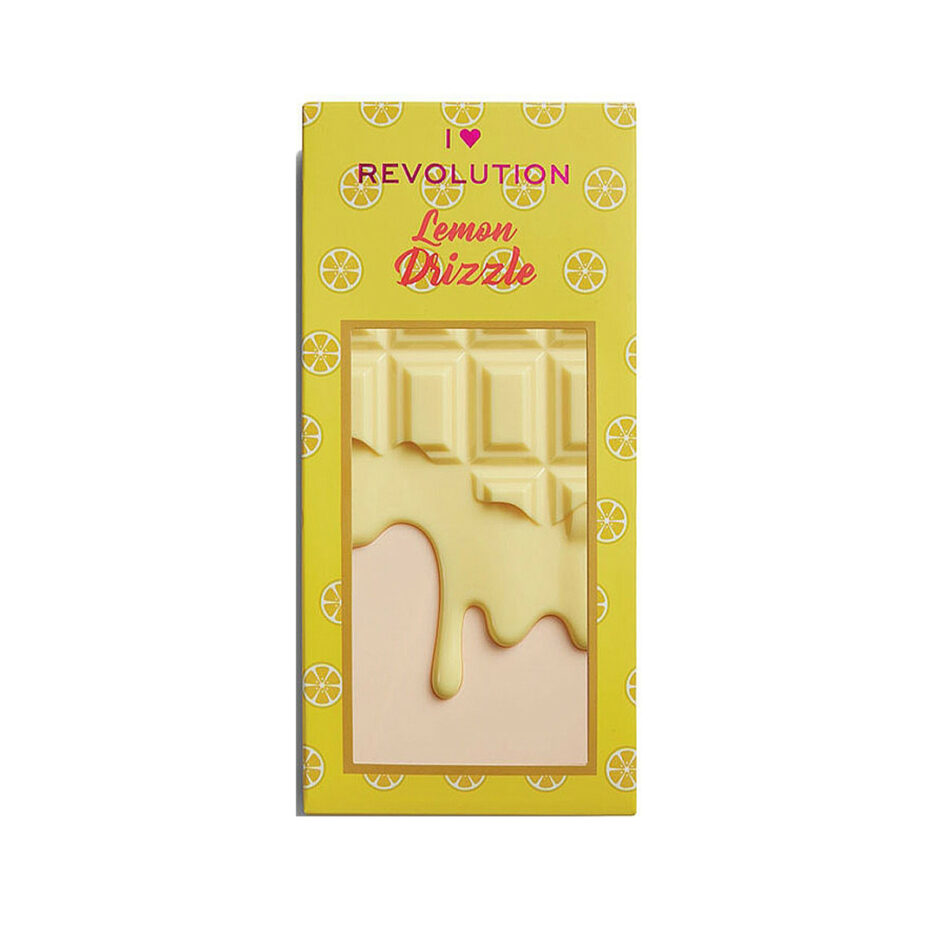 پالت سایه چشم 18 رنگ مدل Lemon Drizzle رولوشن | Revolution - Image 2