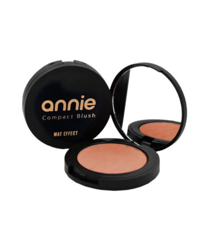 رژگونه فشرده compact blush آنی | Annie - No.02