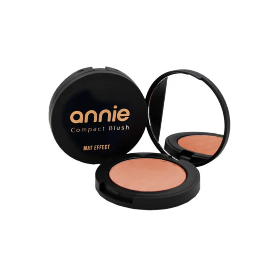 رژگونه فشرده compact blush آنی | Annie
