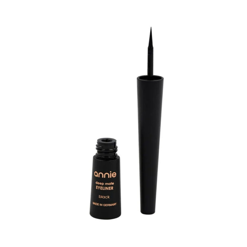 خط چشم مشکی Eyeliner Deep Mate Black آنی | Annie - Image 2