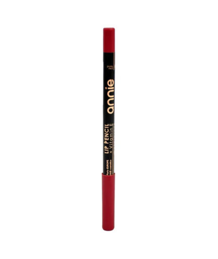 رژ لب مدادی کربن  ضد آب آنی | Annie - No.03 Pure Red