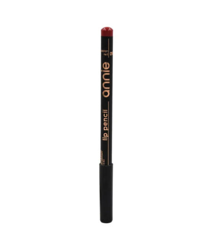 مداد لب چوبی آنی | Annie - No.09 Pasion Red