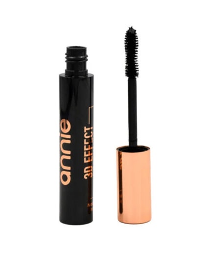 ریمل حجم دهنده سه بعدی 12 میل Mascara 3D Effect Volume آنی | Annie