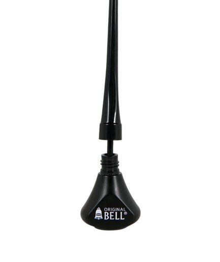 خط چشم کوزه‌ای ماژیکی فوق مشکی 4.5 میل بل | Bell