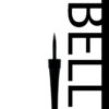 خط چشم کوزه‌ای ماژیکی فوق مشکی 4.5 میل بل | Bell