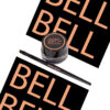 خط چشم کاسه ای ژله ای مدل کربن بلک 24 ساعته بل | Bell