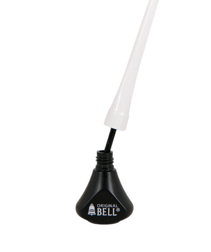 خط چشم کوزه‌ای ماژیکی مشکی کربنی و مناسب برای چشم حساس 4.5 میل بل | Bell
