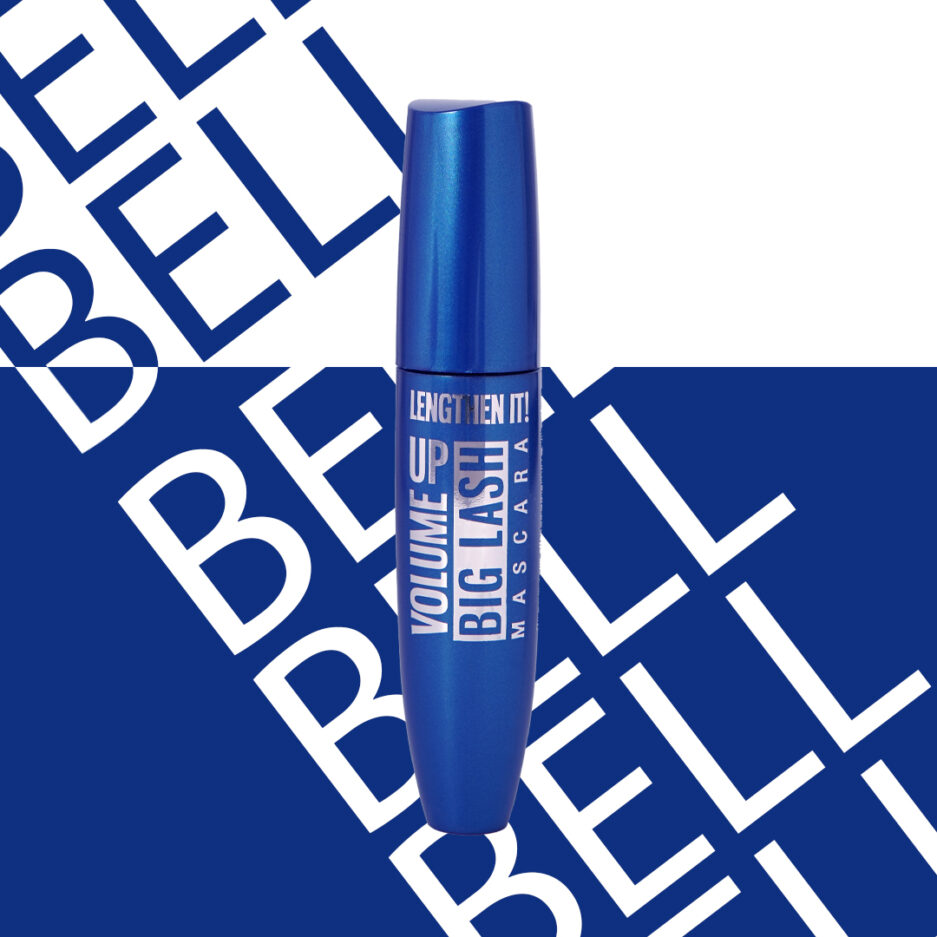 ریمل حجم دهنده و بلند کننده مدل بیگ لش حجم 15 میل بل | Bell - Image 3