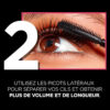ریمل حجم‌دهنده و بلند‌کننده تا 5 میلیمتر  لورال | Loreal