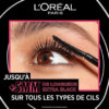 ریمل حجم‌دهنده و بلند‌کننده تا 5 میلیمتر  لورال | Loreal