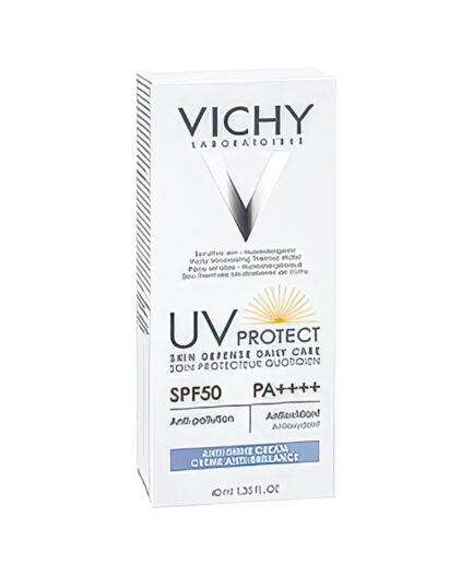 کرم ضدآفتاب مرطوب‌کننده نامرئی ویشی SPF50 ویشی | Vichy